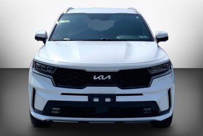 2022 Kia Sorento Plug-In Hybrid SX Prestige