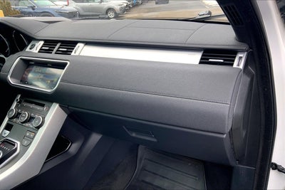 2017 Land Rover Range Rover Evoque HSE Dynamic