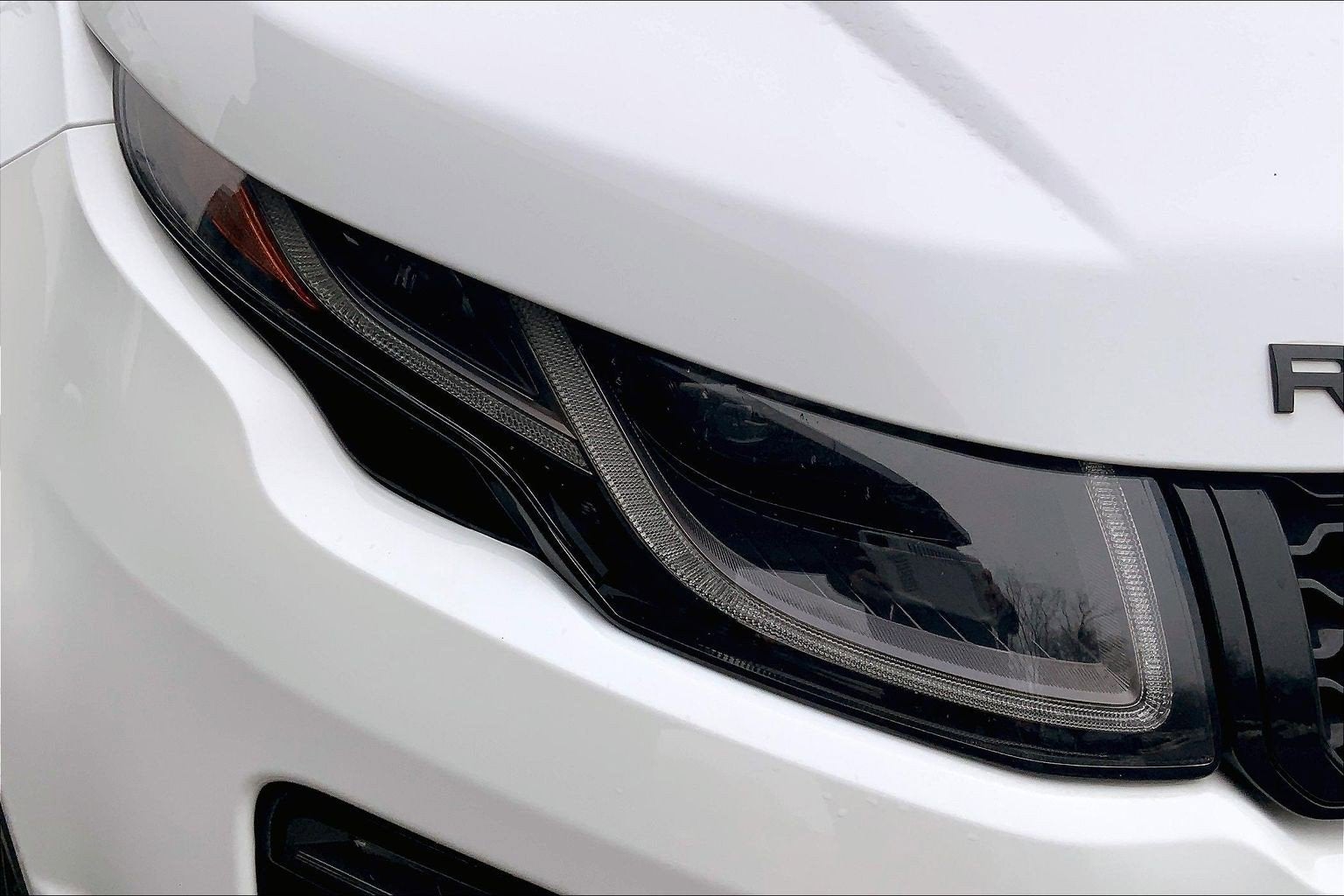 2017 Land Rover Range Rover Evoque HSE Dynamic