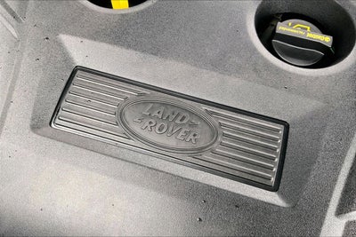 2017 Land Rover Range Rover Evoque HSE Dynamic