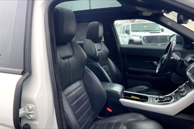 2017 Land Rover Range Rover Evoque HSE Dynamic