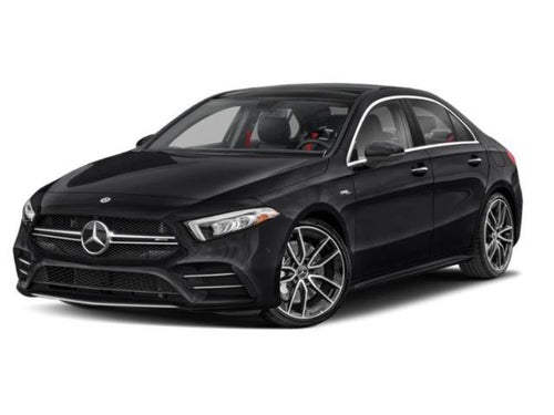 2021 Mercedes-Benz A-Class AMG® A 35