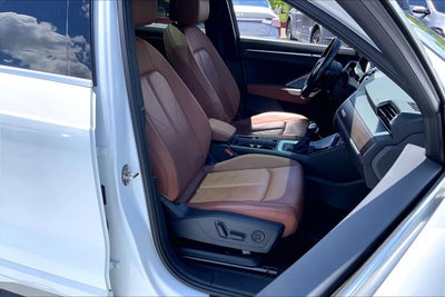 2021 Audi Q3 S line Premium Plus
