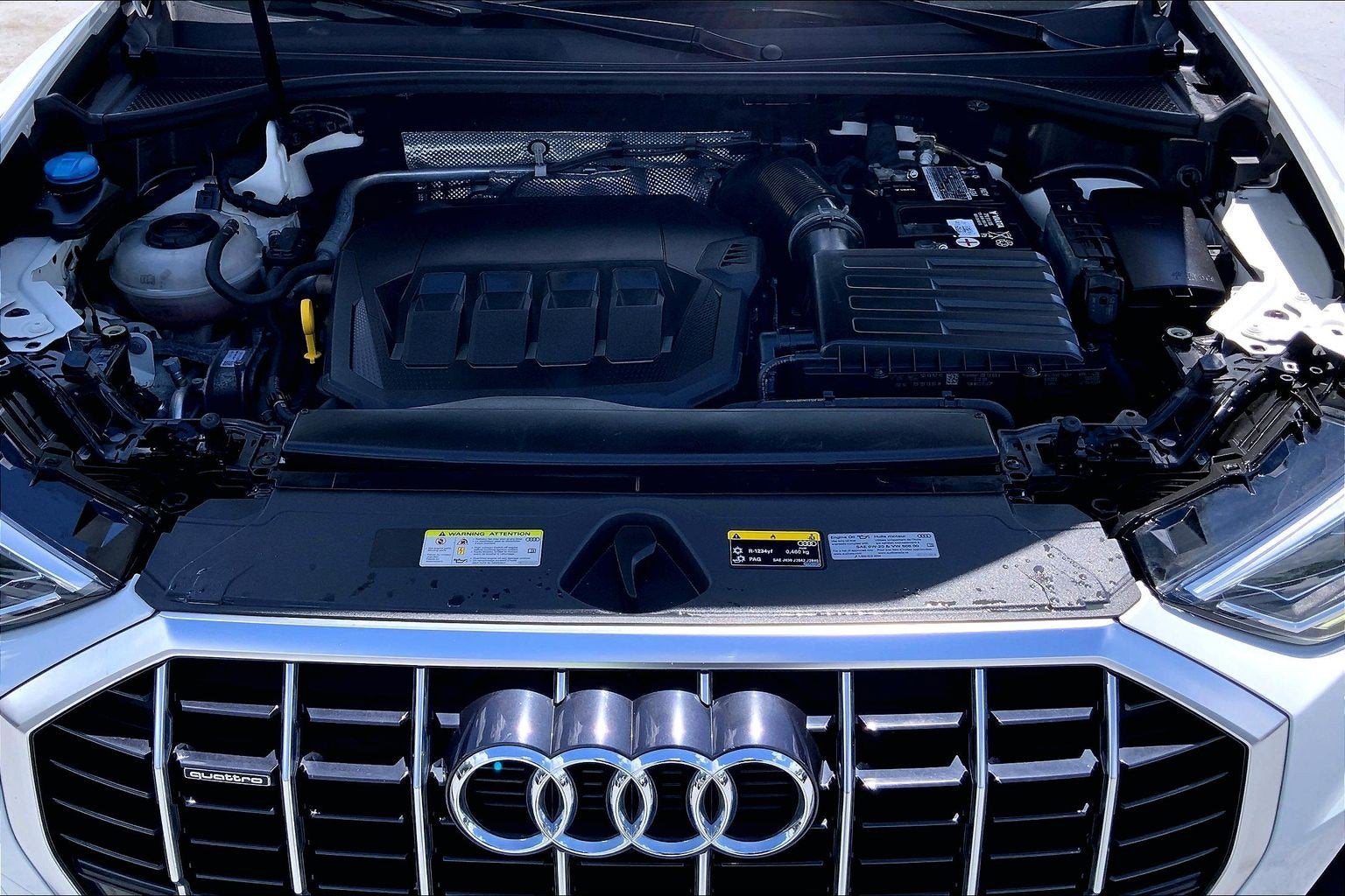 2021 Audi Q3 S line Premium Plus