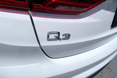 2021 Audi Q3 S line Premium Plus