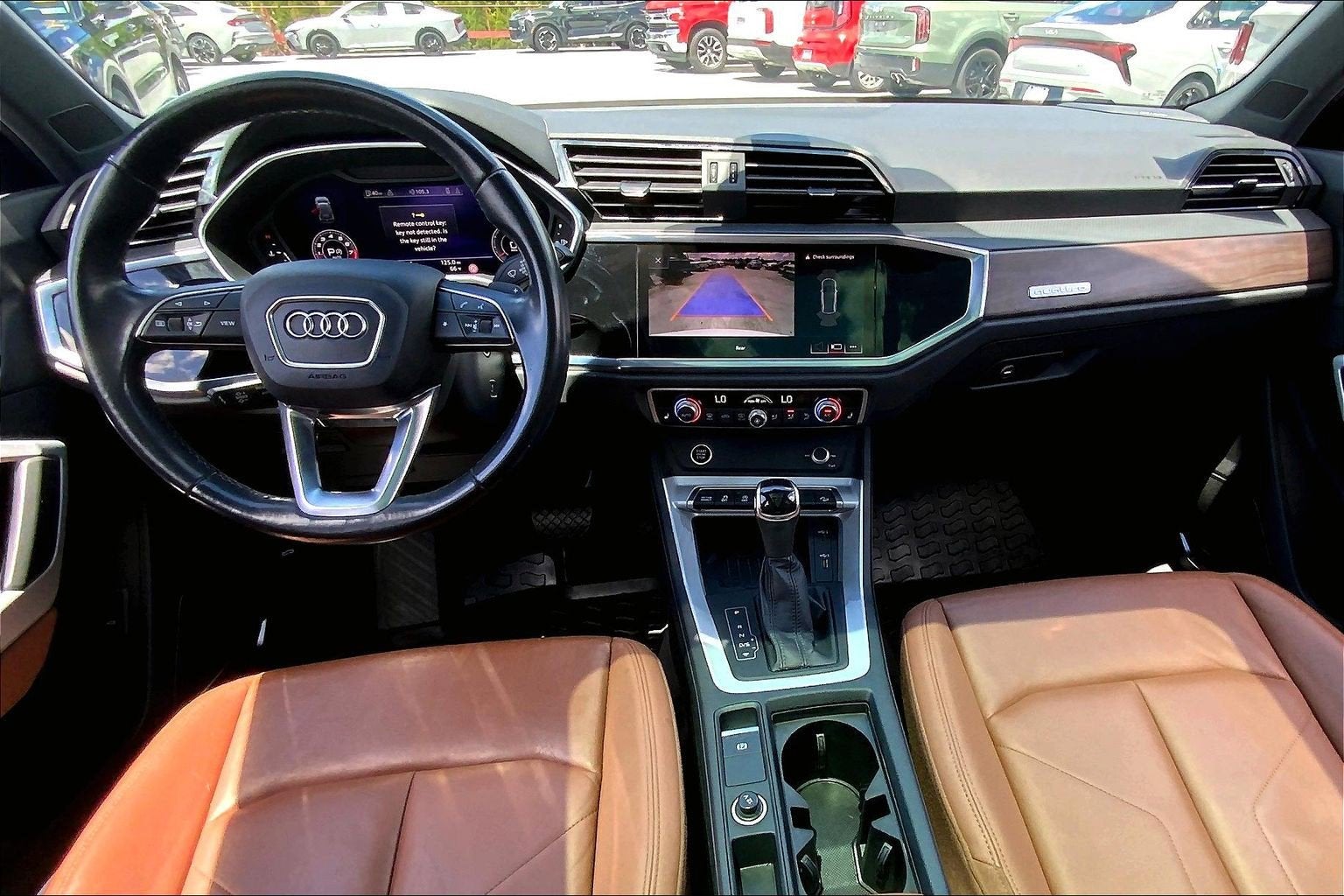 2021 Audi Q3 S line Premium Plus