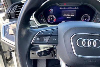 2021 Audi Q3 S line Premium Plus