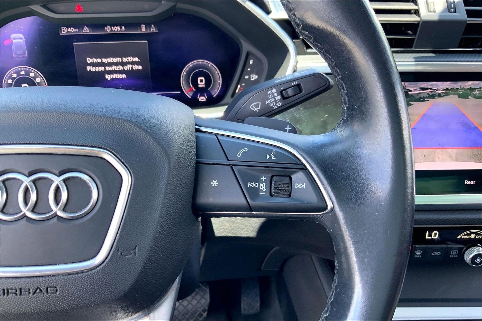 2021 Audi Q3 S line Premium Plus