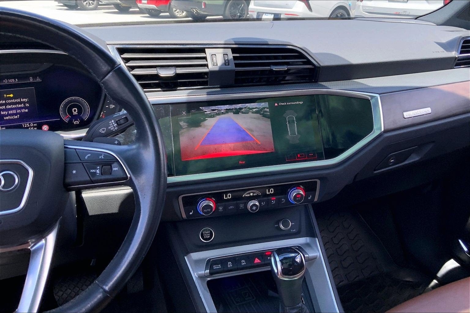 2021 Audi Q3 S line Premium Plus