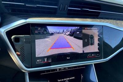 2022 Audi A6 Sedan Premium