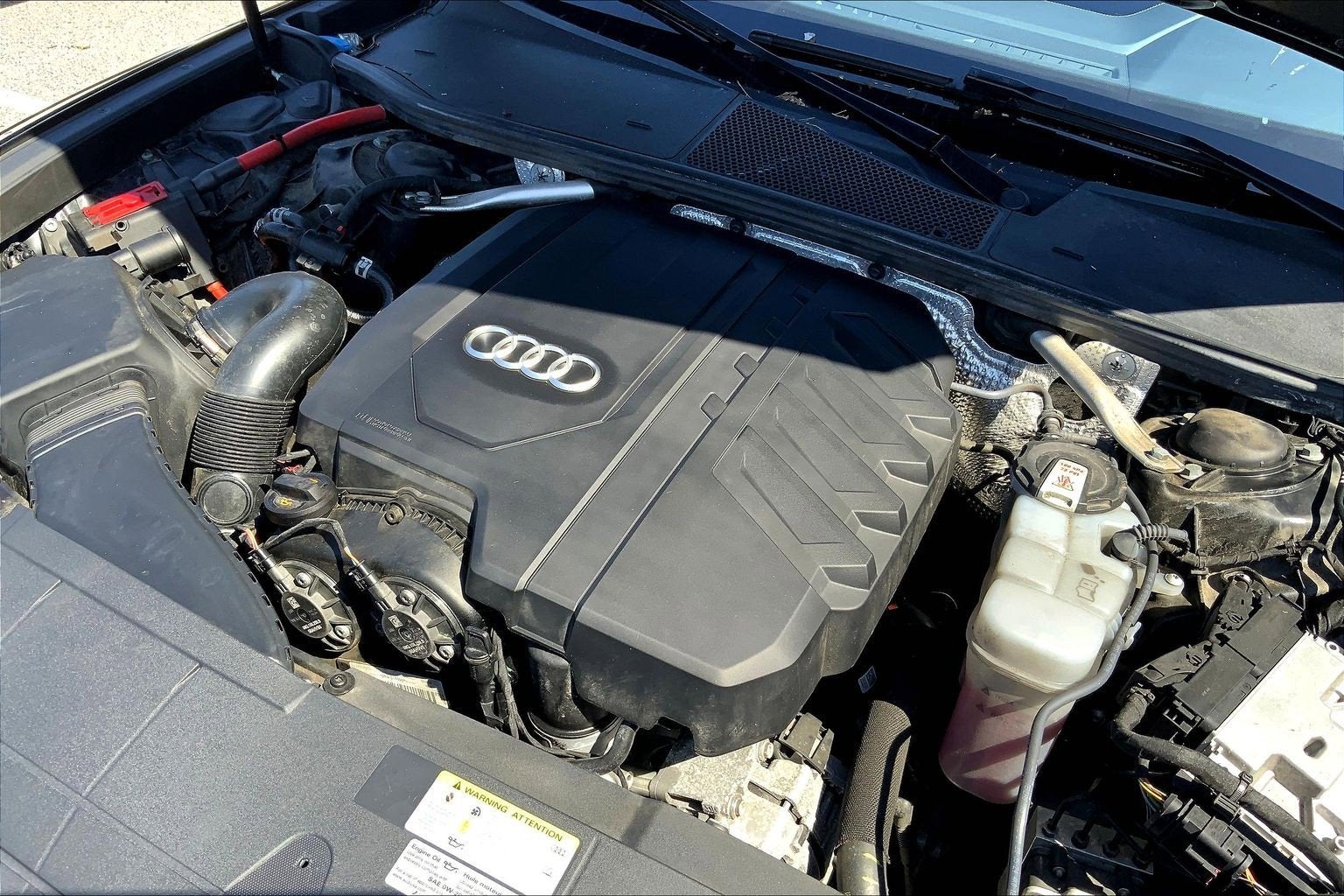 2022 Audi A6 Sedan Premium