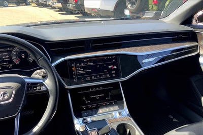2022 Audi A6 Sedan Premium