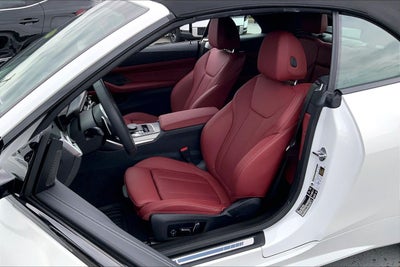 2025 BMW 4 Series M440i xDrive