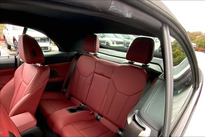 2025 BMW 4 Series M440i xDrive