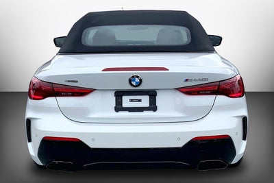 2025 BMW 4 Series M440i xDrive