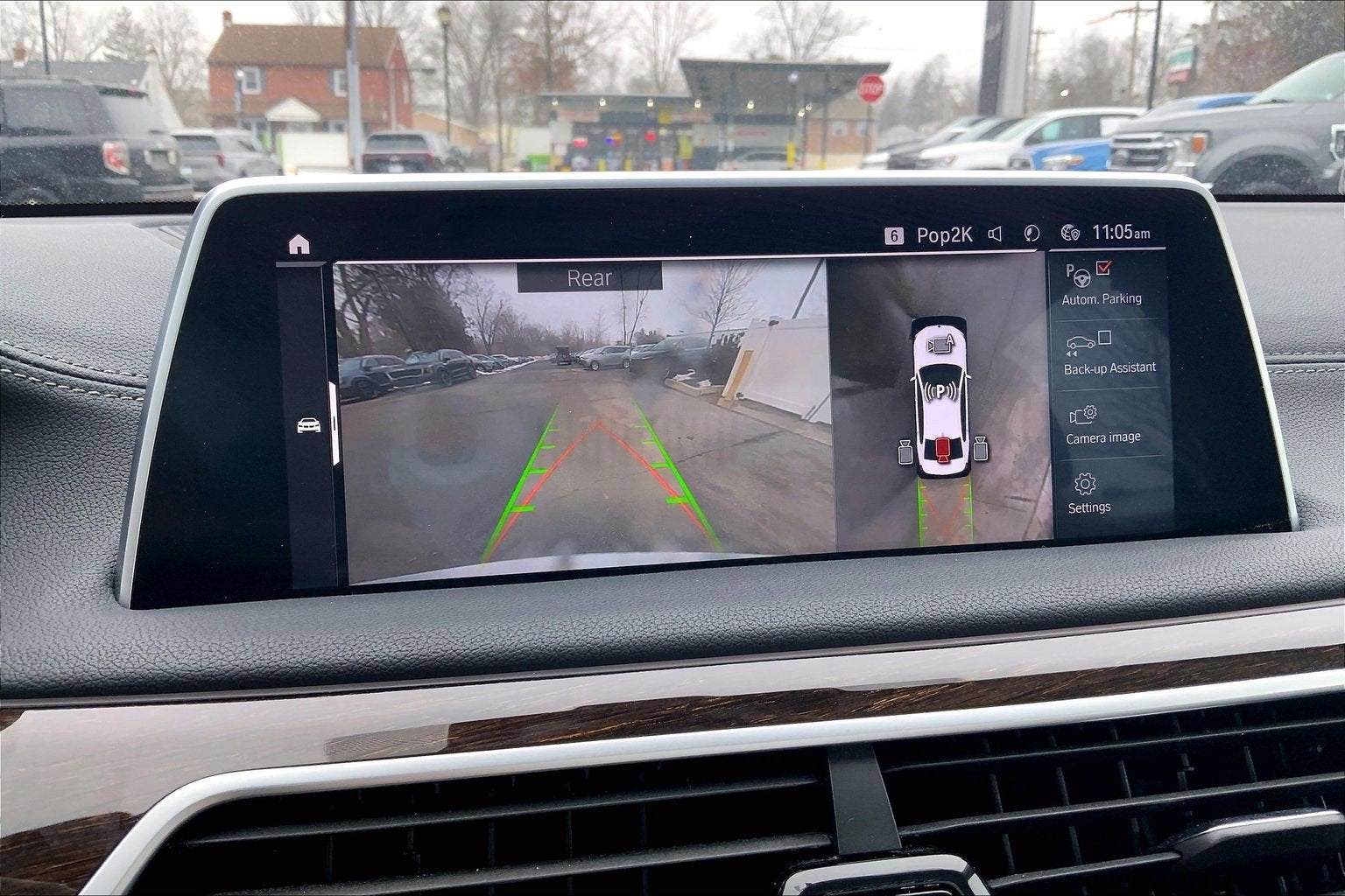 2021 BMW 7 Series 750i xDrive