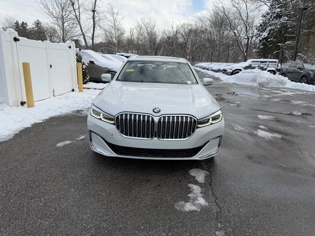 2021 BMW 7 Series 750i xDrive
