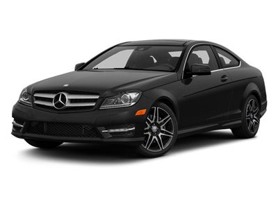 2013 Mercedes-Benz C-Class C 350
