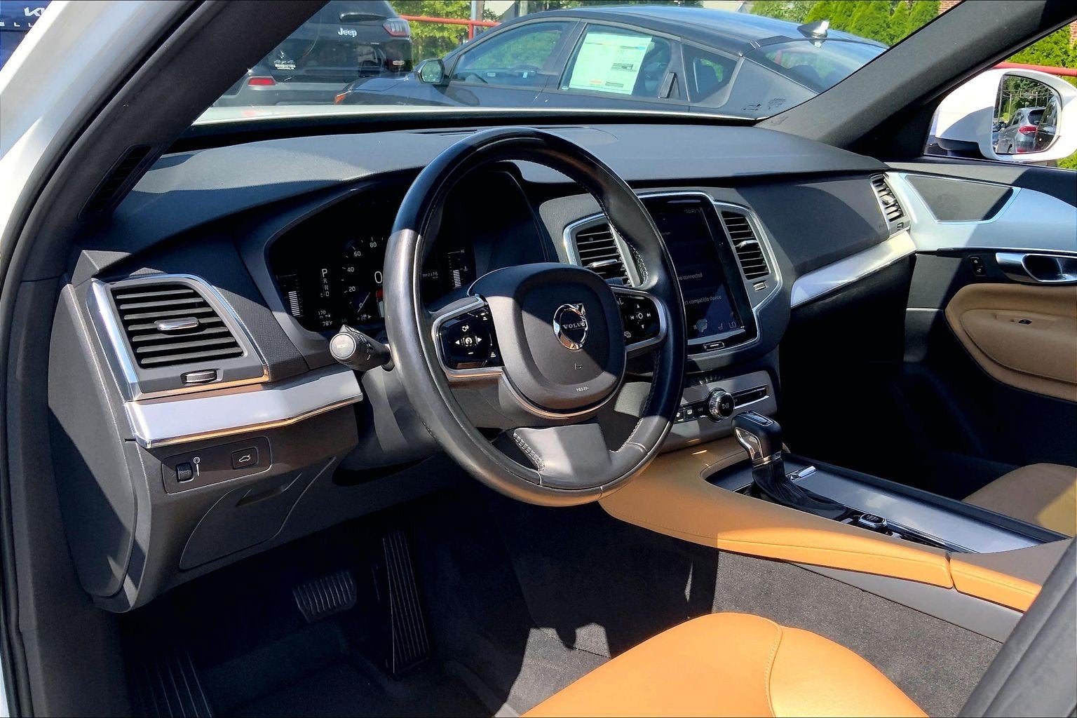 2018 Volvo XC90 Momentum
