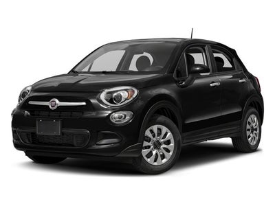 2018 FIAT 500X Urbana Edition