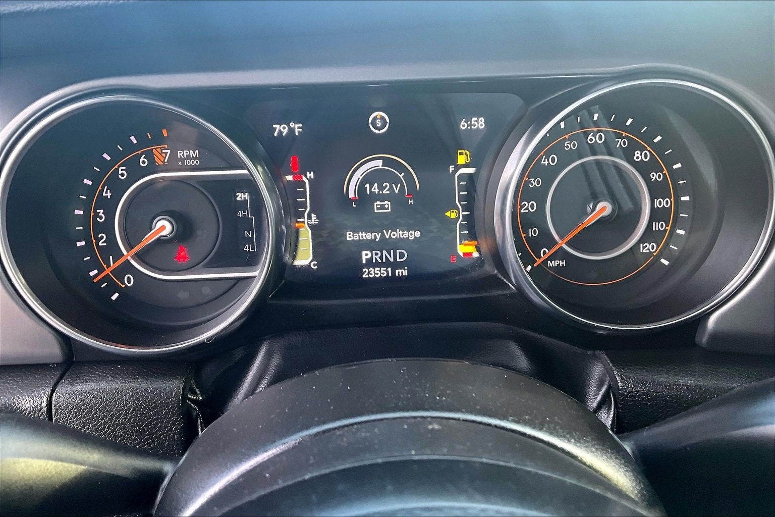 2022 Jeep Wrangler Sport S