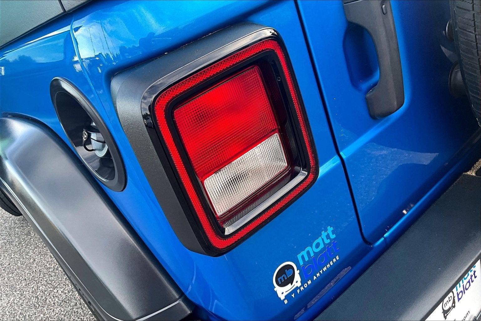 2022 Jeep Wrangler Sport S