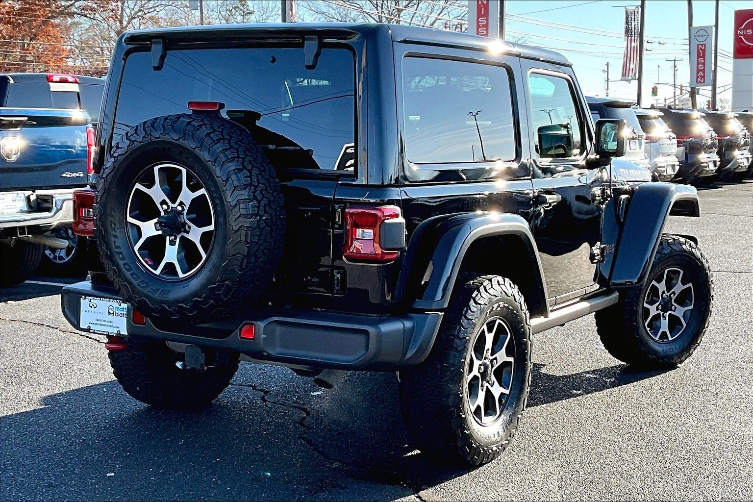 2019 Jeep Wrangler Rubicon