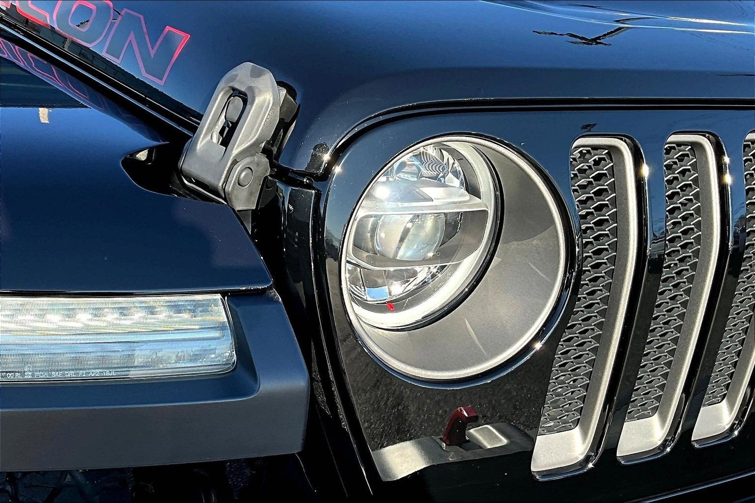 2019 Jeep Wrangler Rubicon