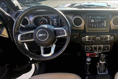 2019 Jeep Wrangler Rubicon