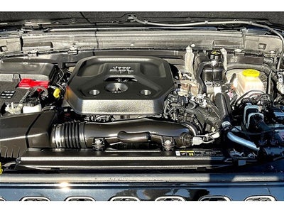 2019 Jeep Wrangler Rubicon