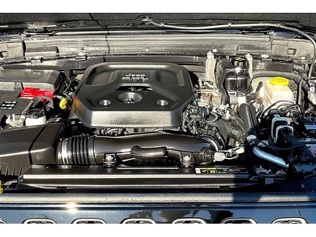 2019 Jeep Wrangler Rubicon