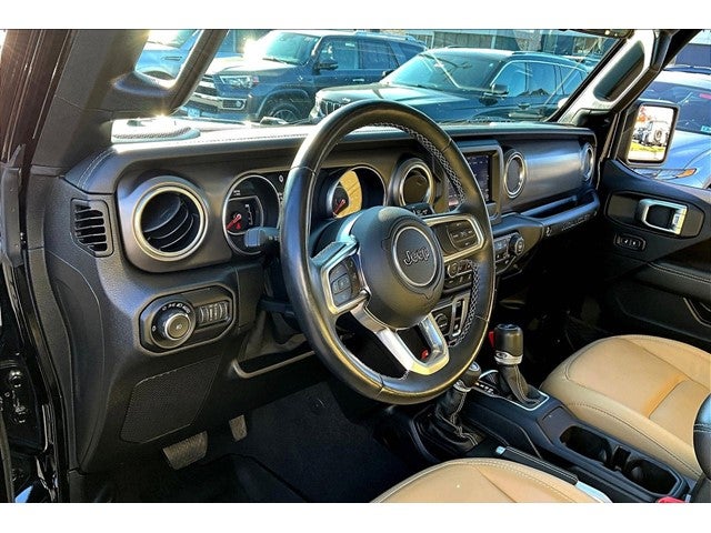 2019 Jeep Wrangler Rubicon