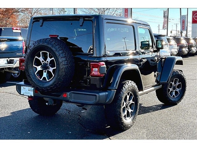 2019 Jeep Wrangler Rubicon