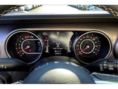 2019 Jeep Wrangler Rubicon