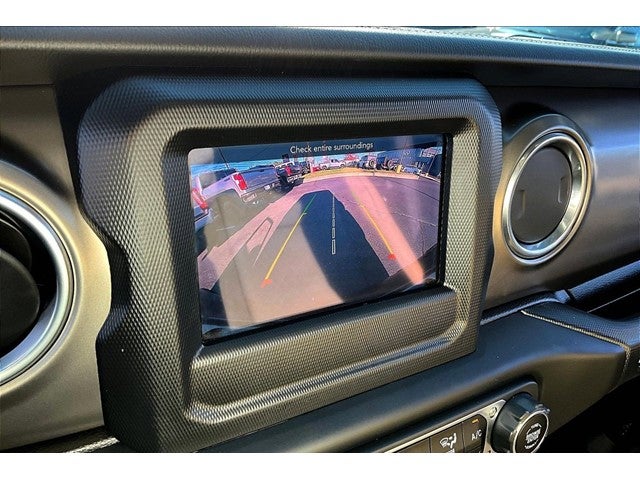 2019 Jeep Wrangler Rubicon