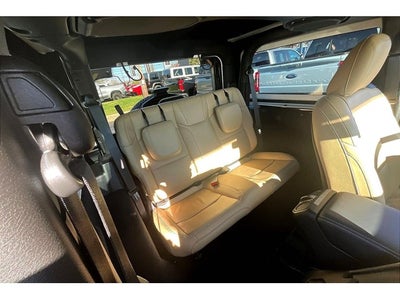 2019 Jeep Wrangler Rubicon