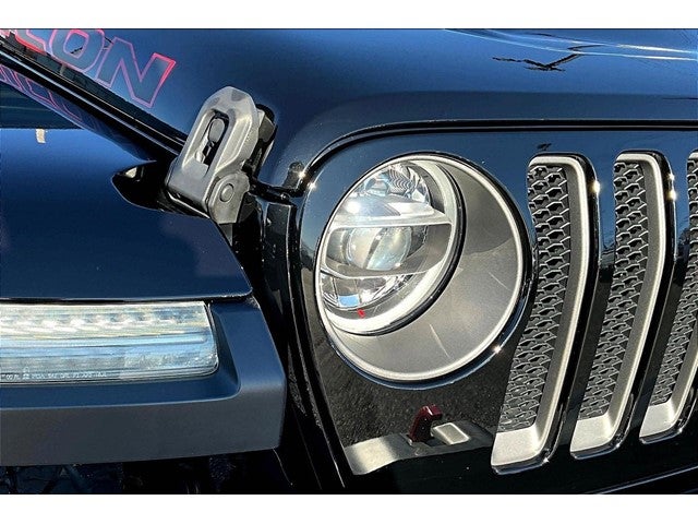 2019 Jeep Wrangler Rubicon