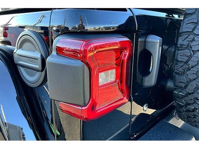 2019 Jeep Wrangler Rubicon