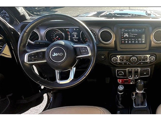 2019 Jeep Wrangler Rubicon