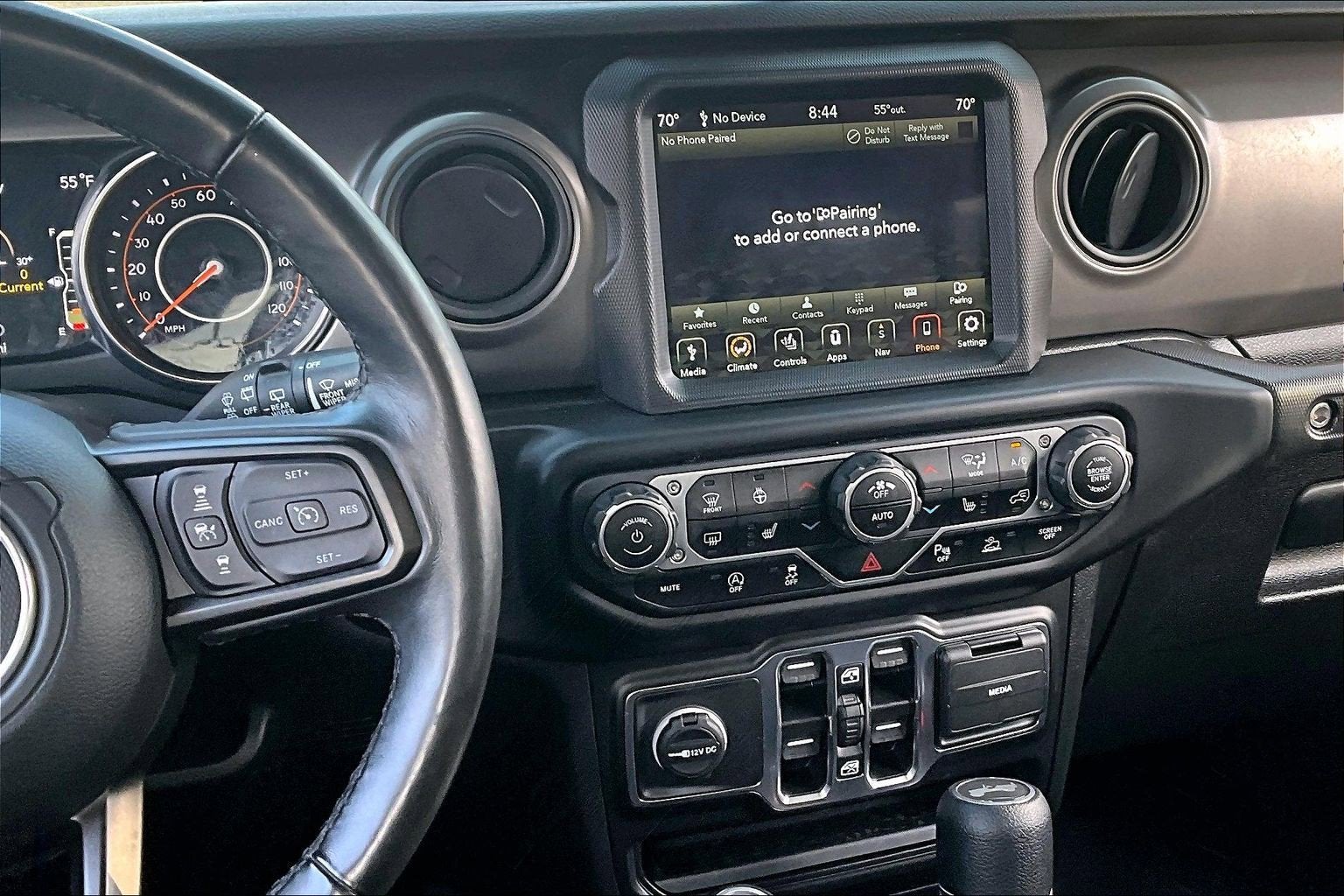 2022 Jeep Wrangler Unlimited Willys