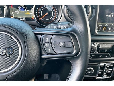 2022 Jeep Wrangler Unlimited Willys