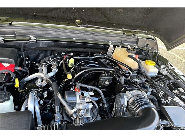 2022 Jeep Wrangler Unlimited Willys