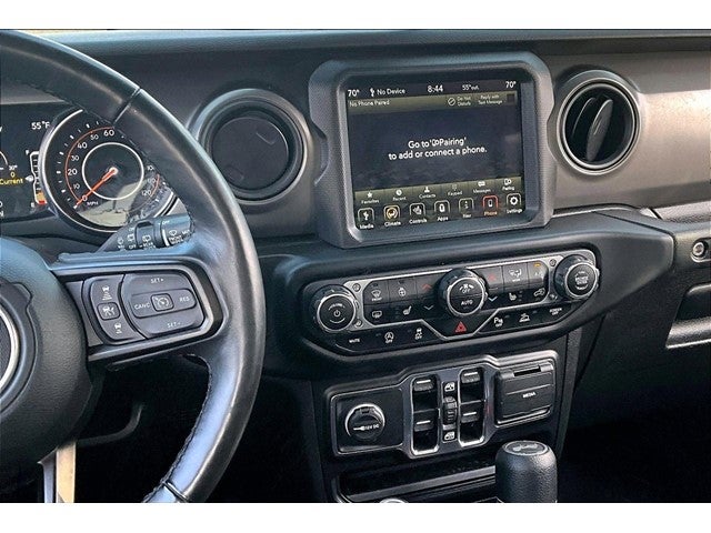 2022 Jeep Wrangler Unlimited Willys