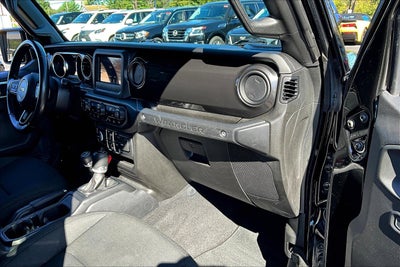 2021 Jeep Wrangler Unlimited Sport Altitude