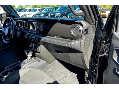 2021 Jeep Wrangler Unlimited Sport Altitude