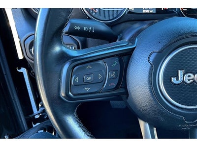 2021 Jeep Wrangler Unlimited Sport Altitude