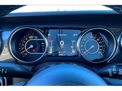 2021 Jeep Wrangler Unlimited Sport Altitude