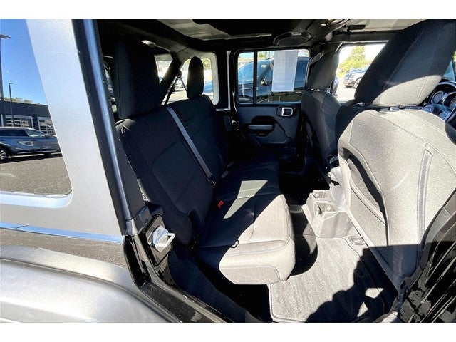 2021 Jeep Wrangler Unlimited Sport Altitude