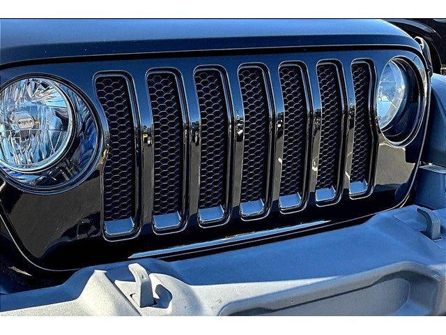 2021 Jeep Wrangler Unlimited Sport Altitude
