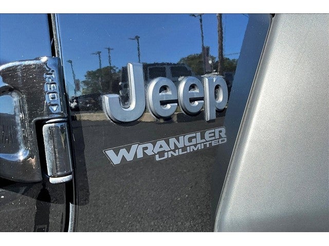2021 Jeep Wrangler Unlimited Sport Altitude